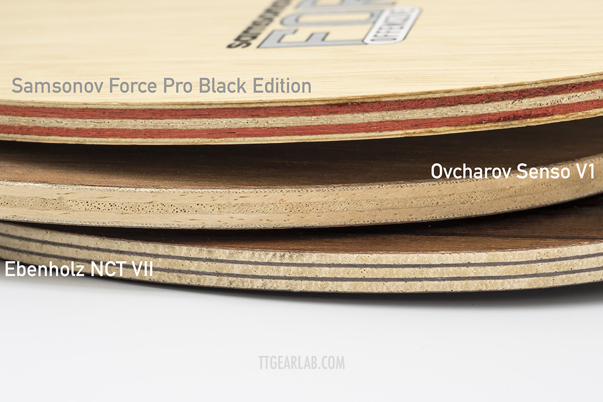 Black Edition & 7-ply wood blades 09