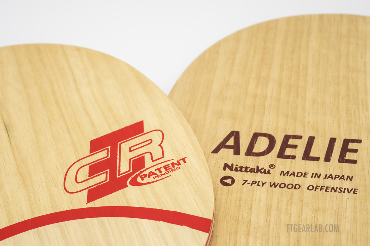 Black Edition & 7-ply wood blades 13