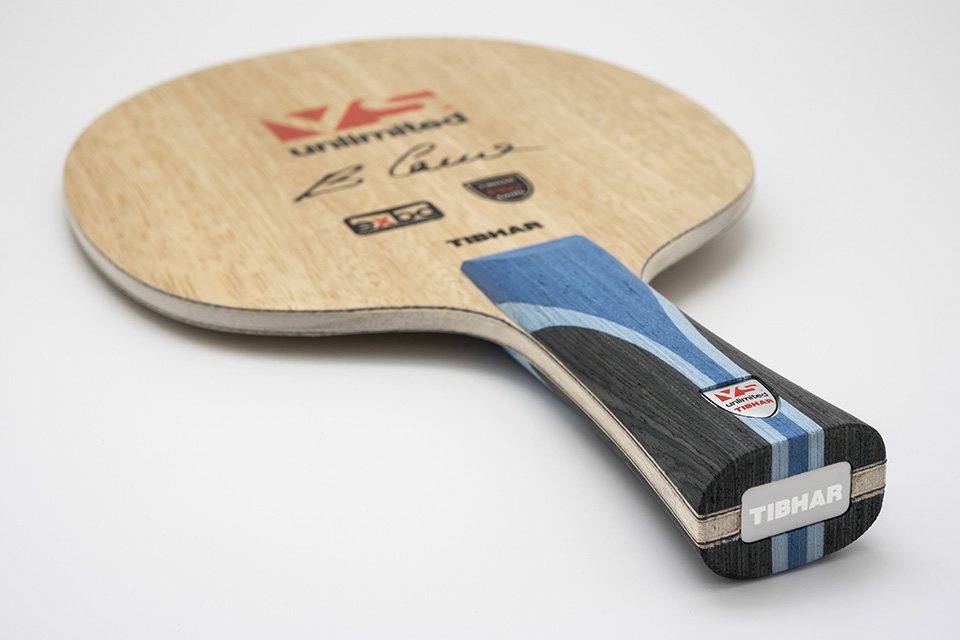 Tibhar VS Unlimited [Introduction] – TTGearLab