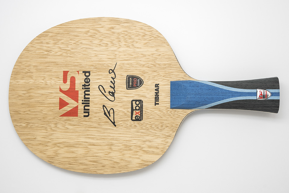 Tibhar VS Unlimited [Introduction] – TTGearLab