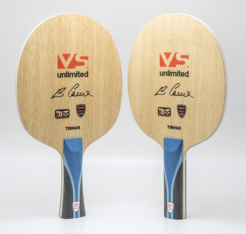 卓球ラケット ティバー VSアンリミテッド FL