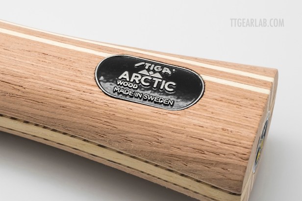 Stiga Arctic Wood 06