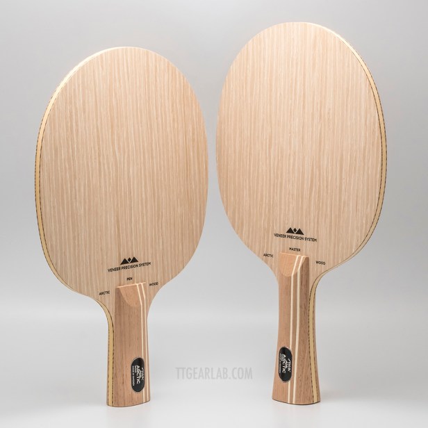 Stiga Arctic Wood 08