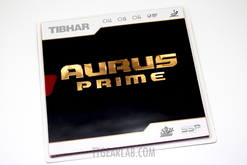Tibhar Aurus P&S 05