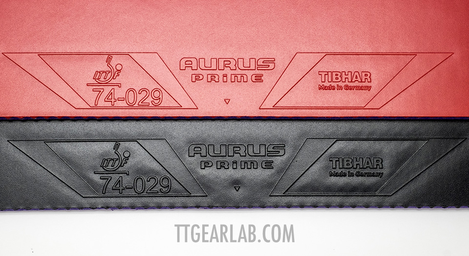 Tibhar Aurus P&S 07