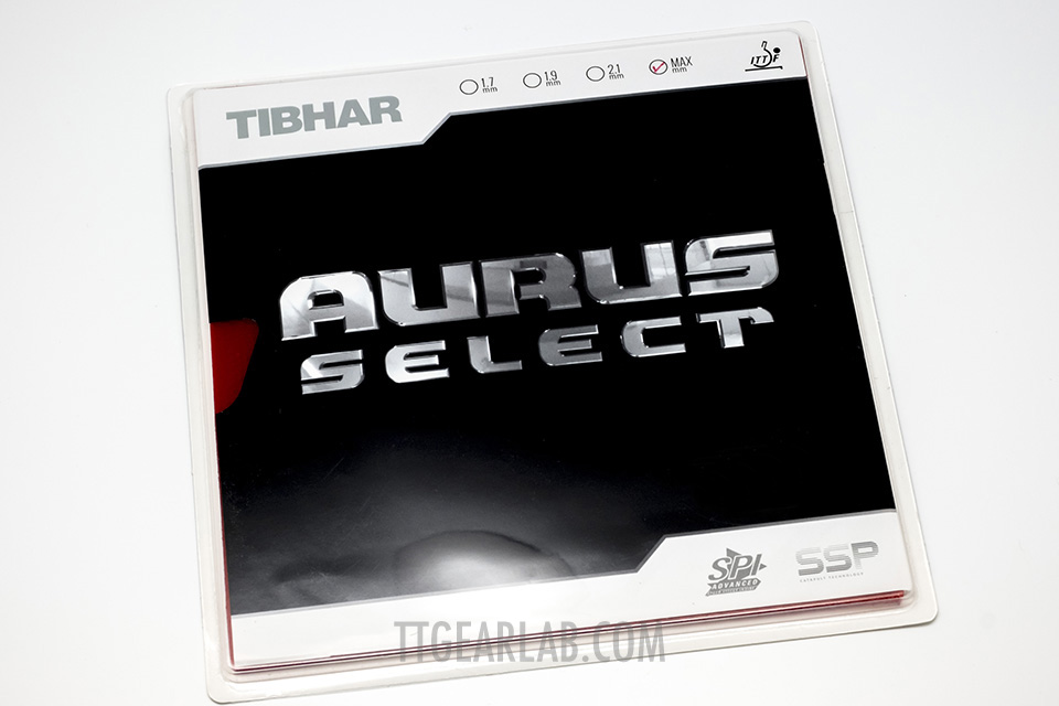 Tibhar Aurus P&S 09