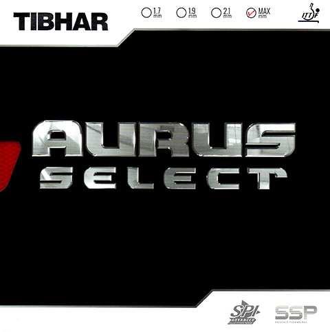 Tibhar Aurus P&S 19 Aurus Select