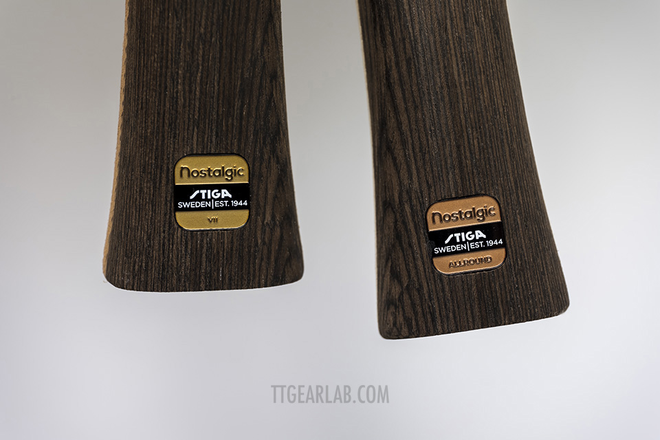 Stiga Nostalgic series 11