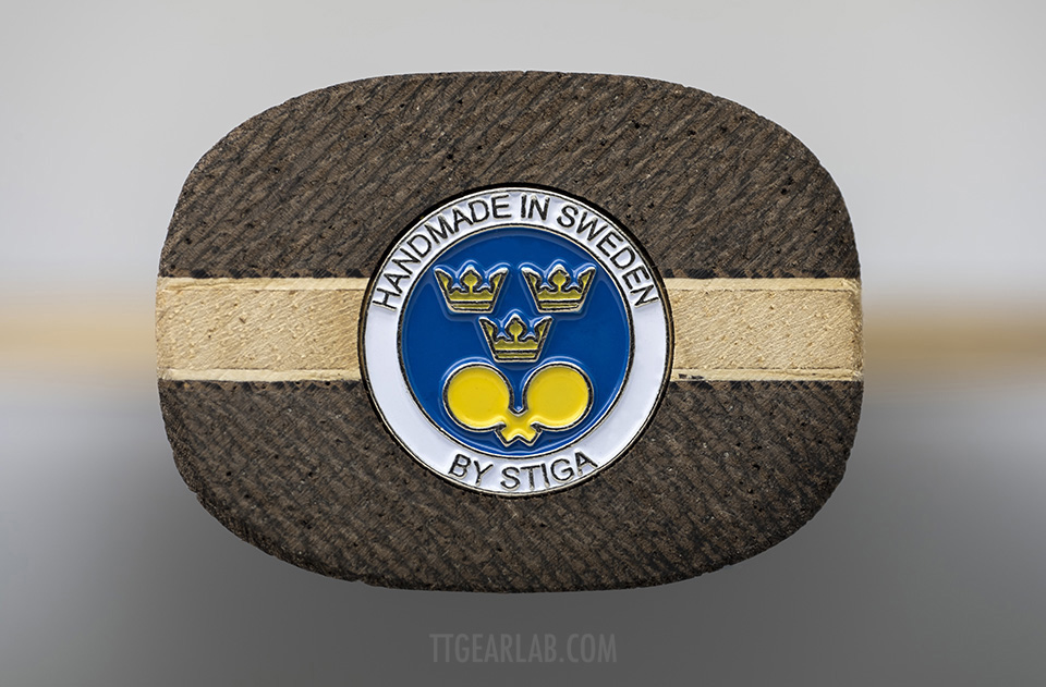 Stiga Nostalgic series 12