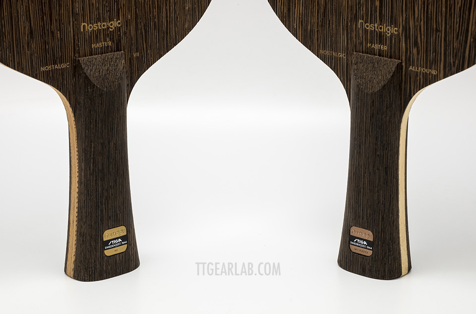 Stiga Nostalgic series 13