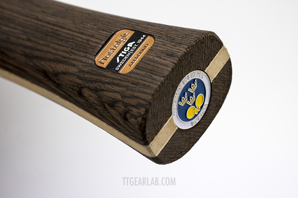 Stiga Nostalgic series 19