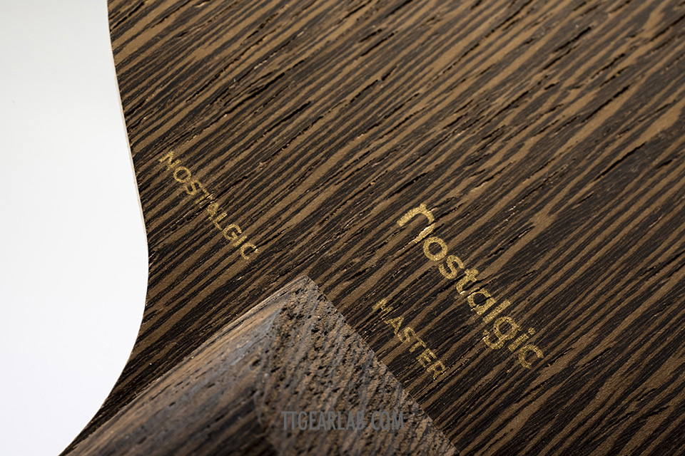 Stiga Nostalgic series 20