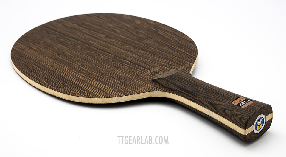 Stiga Nostalgic series [Lab Test Report] – TTGearLab