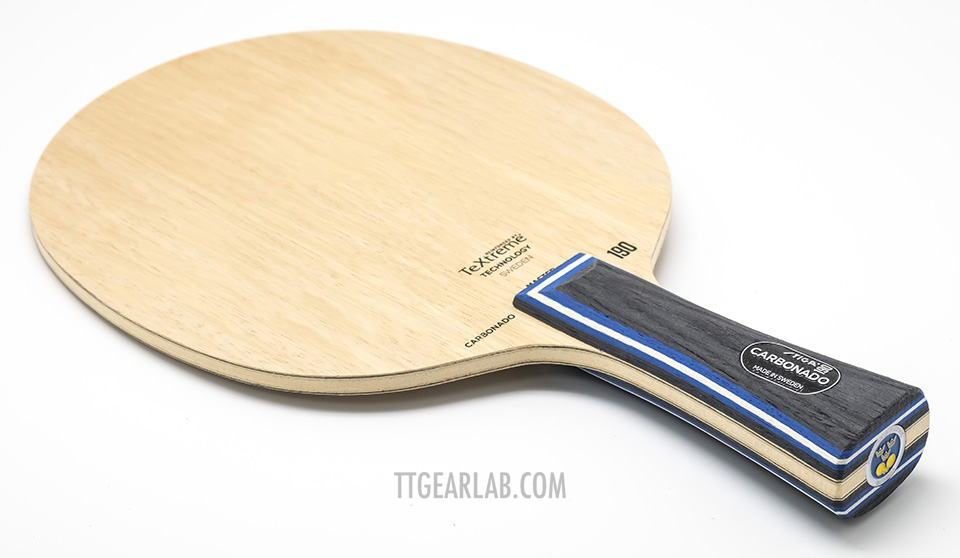 Stiga Carbonado series 09 (190)