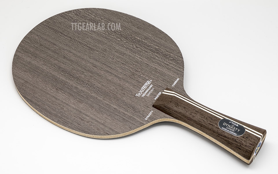 Stiga Dynasty Carbon 03