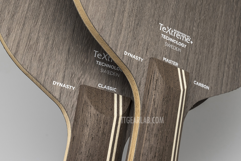 Stiga Dynasty Carbon 10