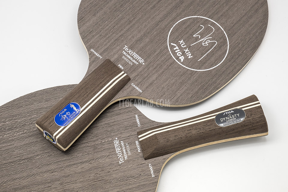 Stiga Dynasty Carbon 15