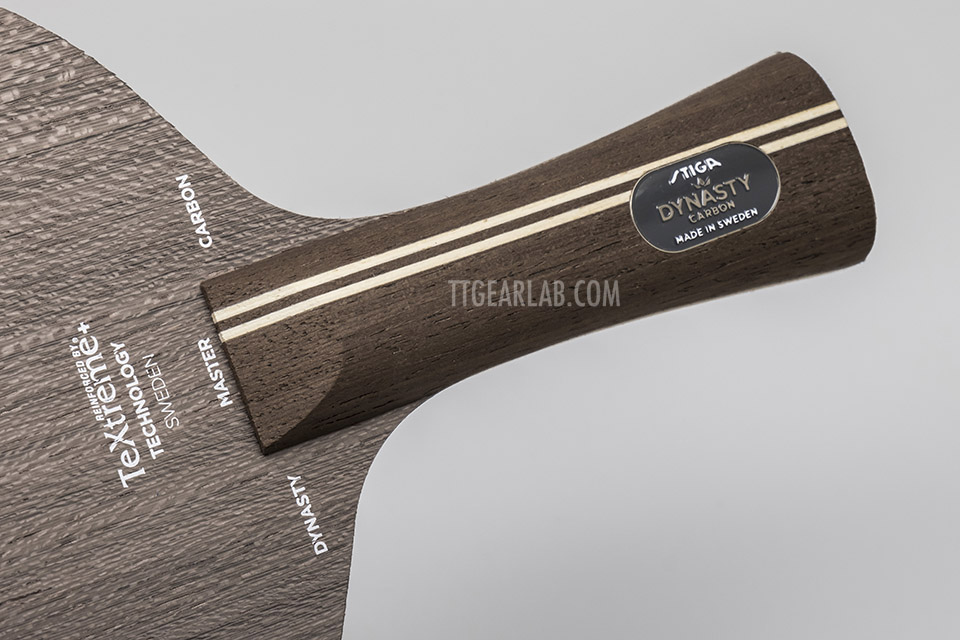 Stiga Dynasty Carbon 16