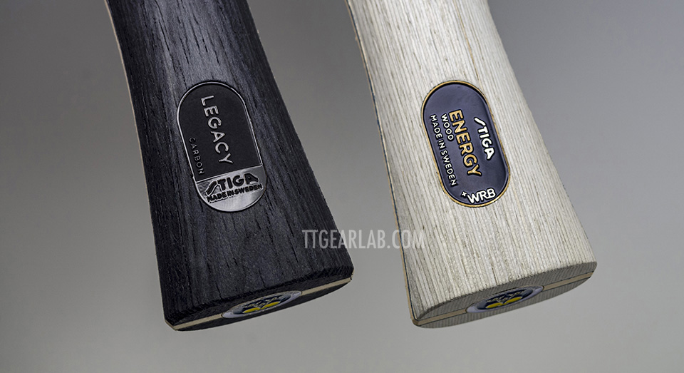 Stiga Legacy Carbon 01