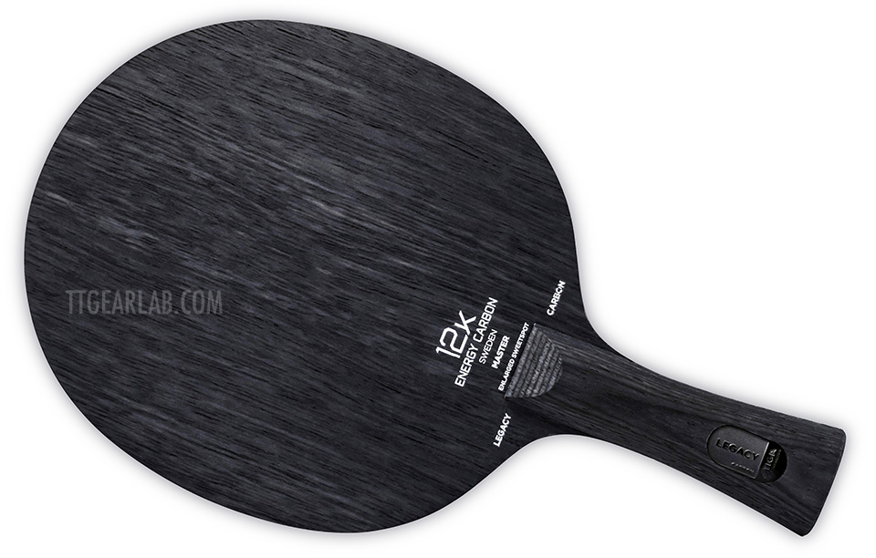 Stiga Legacy Carbon 03