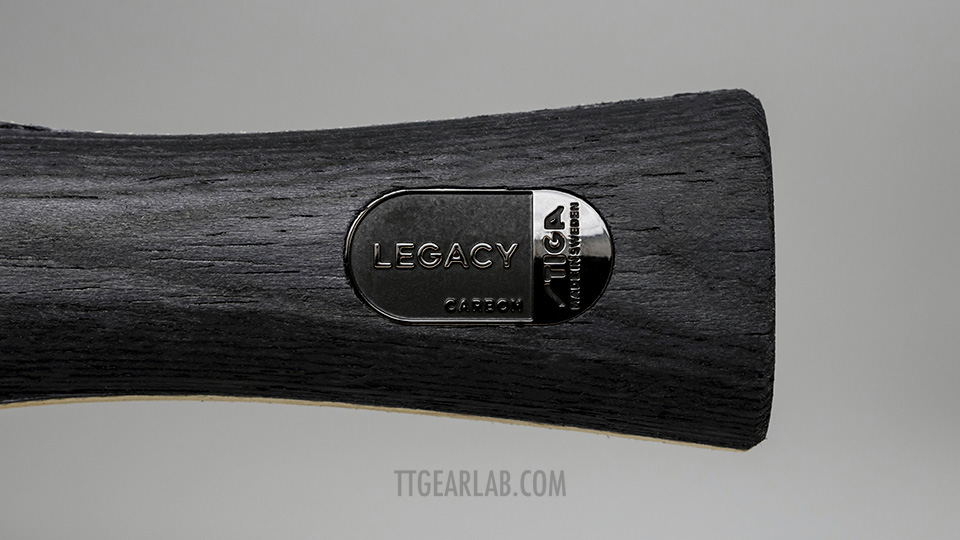 Stiga Legacy Carbon 07