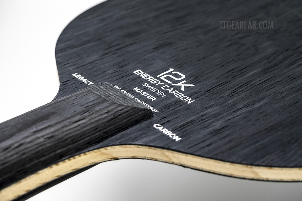 Stiga Legacy Carbon 14