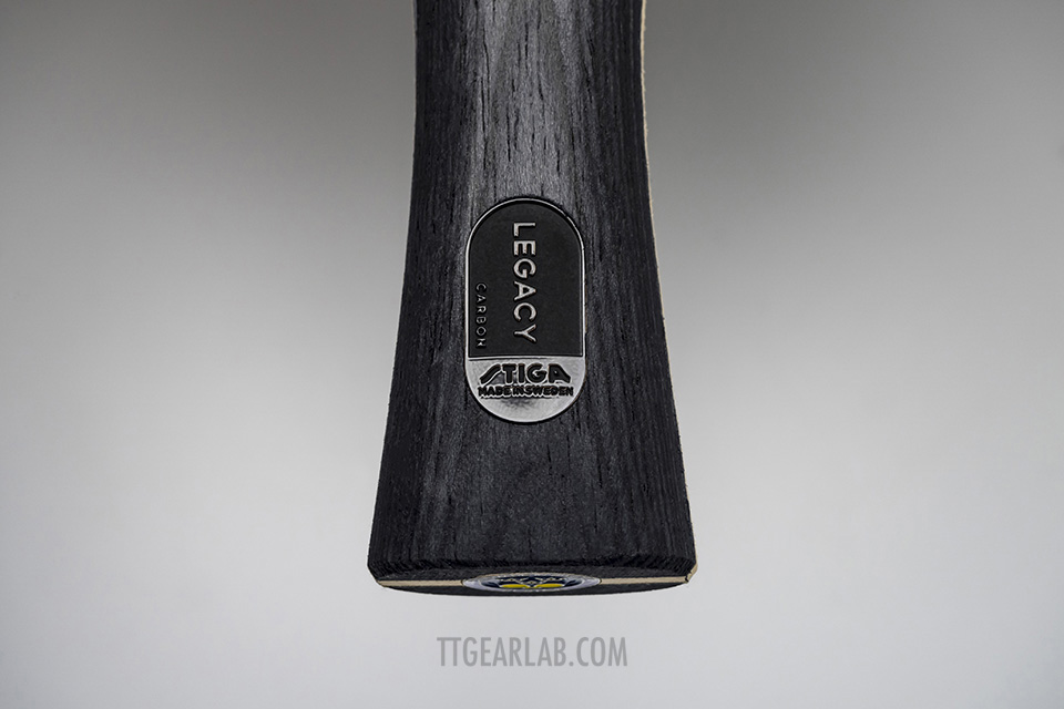 Stiga Legacy Carbon 15