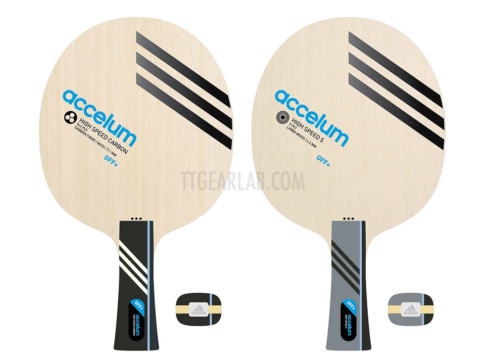 adidas Accelum series [TTGearLab Works] – TTGearLab