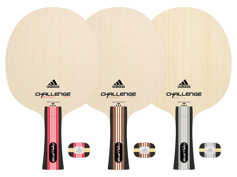 adidas Challenge series [TTGearLab Works] – TTGearLab