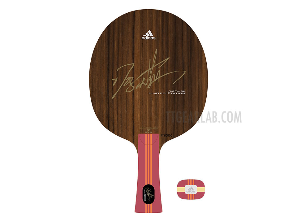 adidas Hypertouch [TTGearLab Works] – TTGearLab
