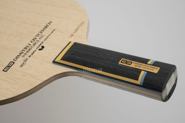 Butterfly Ovtcharov InnerForce ALC [Photos & Information] – TTGearLab