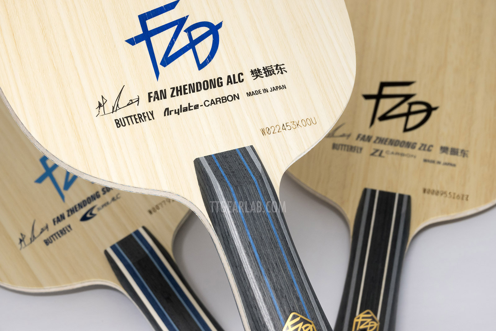 Butterfly Fan Zhendong series [Lab Test Report] (updated on 12th