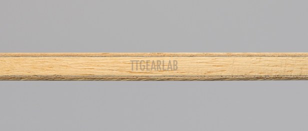 Tavola Da Ping Pong YASAKA Ma Lin Extra Offensive – 5 Strati Di Legno, 84g, Stile Shakehand, Senza Gomme