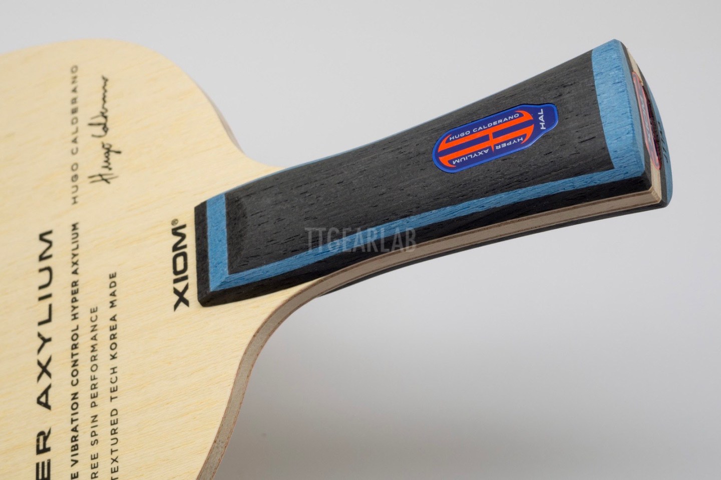 Xiom Hugo HAL [Full Review] (updated on 11th October 2023) – TTGearLab