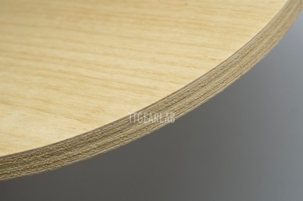 Tibhar Bois MK 7 - Raquette Tennis De Table 7 Placages - Vitesse Et Contrôle Exceptionnels