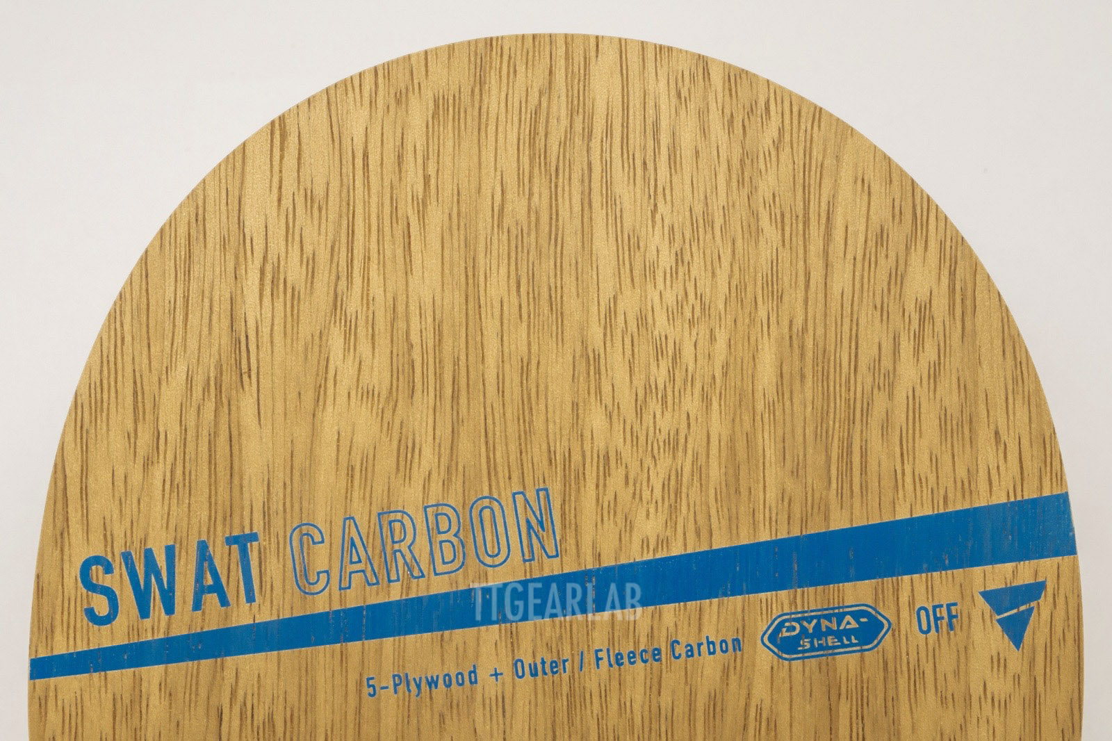 VICTAS ヴィクタス SWAT_CARBON_ST 310035 Victas Swat Carbon [Photos & Information] – TTGearLab