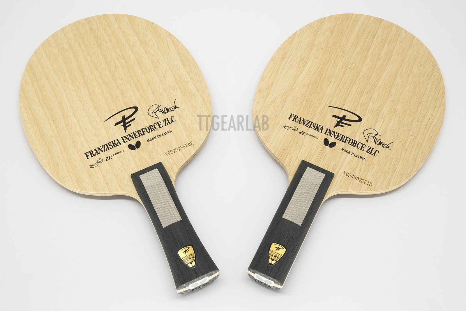 Butterfly Franziska InnerForce ZLC [Full Review] – TTGearLab