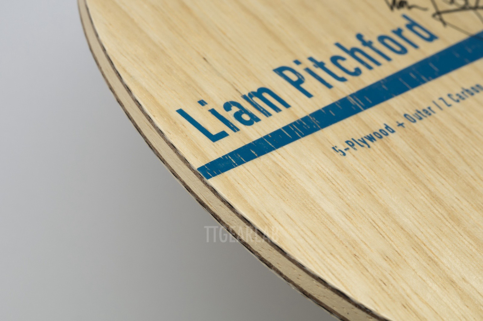 Victas Liam Pitchford [Photos & Information] – TTGearLab