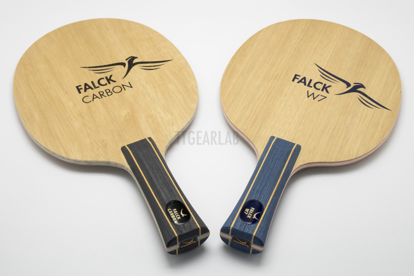 Yasaka Falck W7 [Photos & Information] – TTGearLab