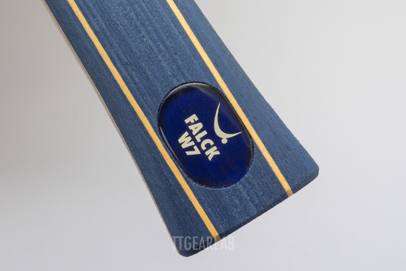 Yasaka Falck W7 [Photos & Information] – TTGearLab