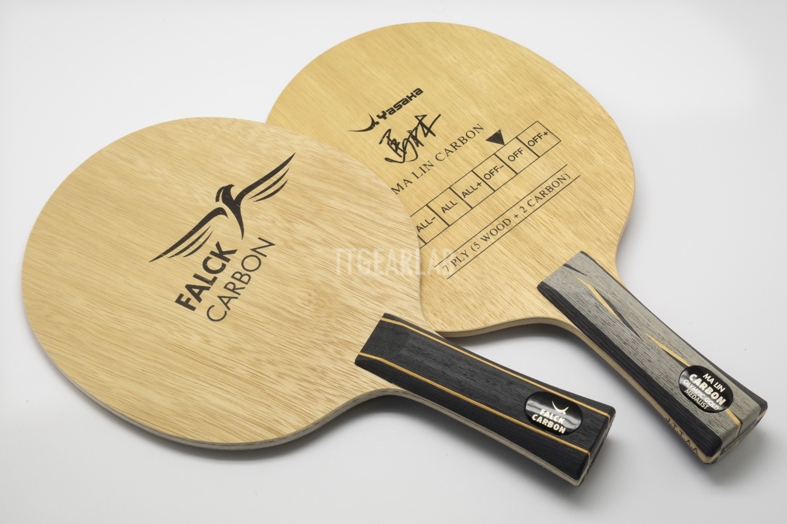 Yasaka Falck Carbon [Photos & Information] – TTGearLab