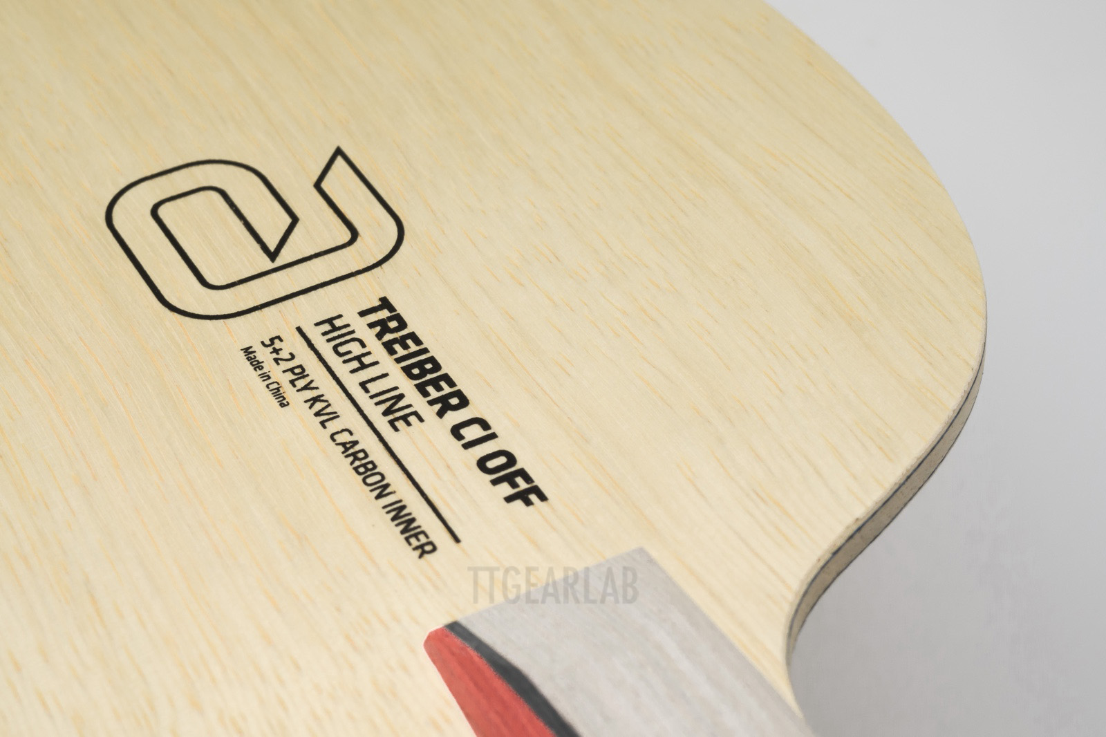 andro Treiber CI OFF [Photos & Information] – TTGearLab