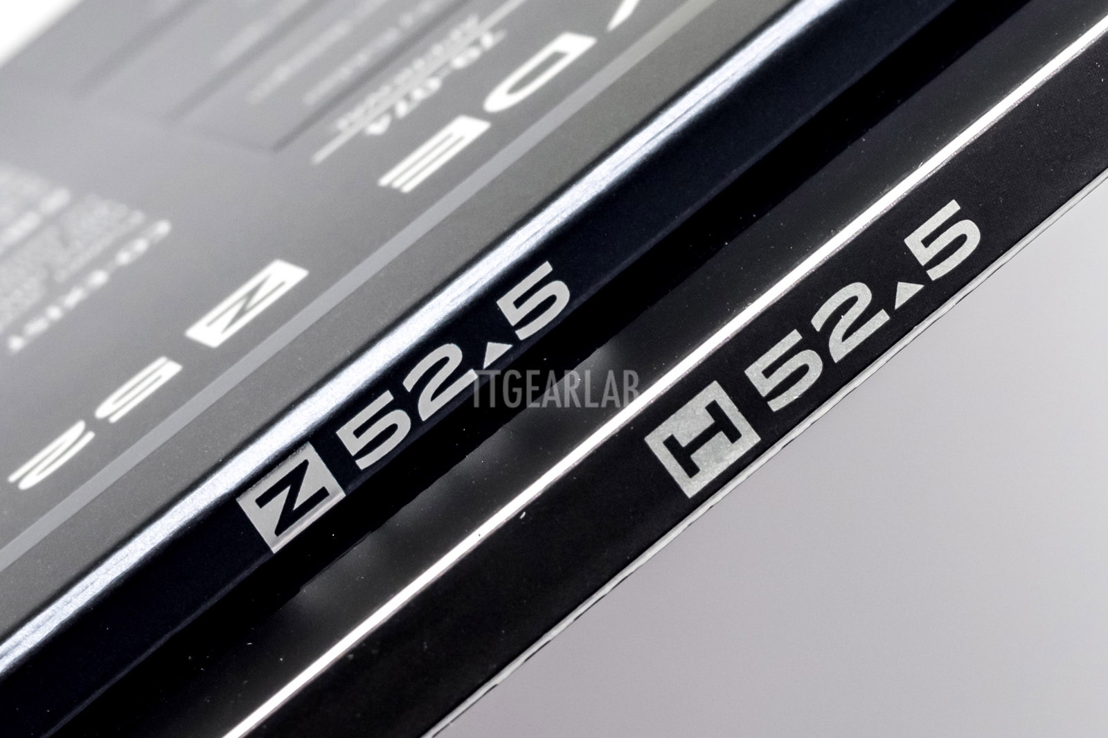 Xiom Jekyll & Hyde Z52.5 and H52.5 [Photos & Information] – TTGearLab