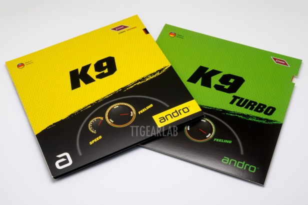 andro K9 & K9 Turbo [Photos & Information] – TTGearLab