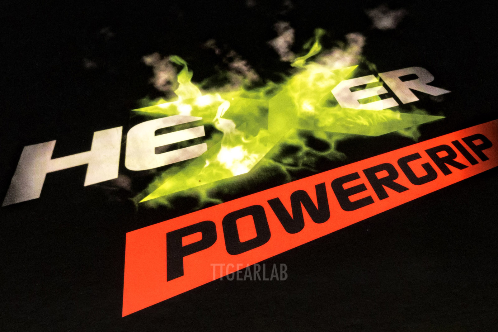 andro Hexer PowerGrip [Photos & Information] – TTGearLab