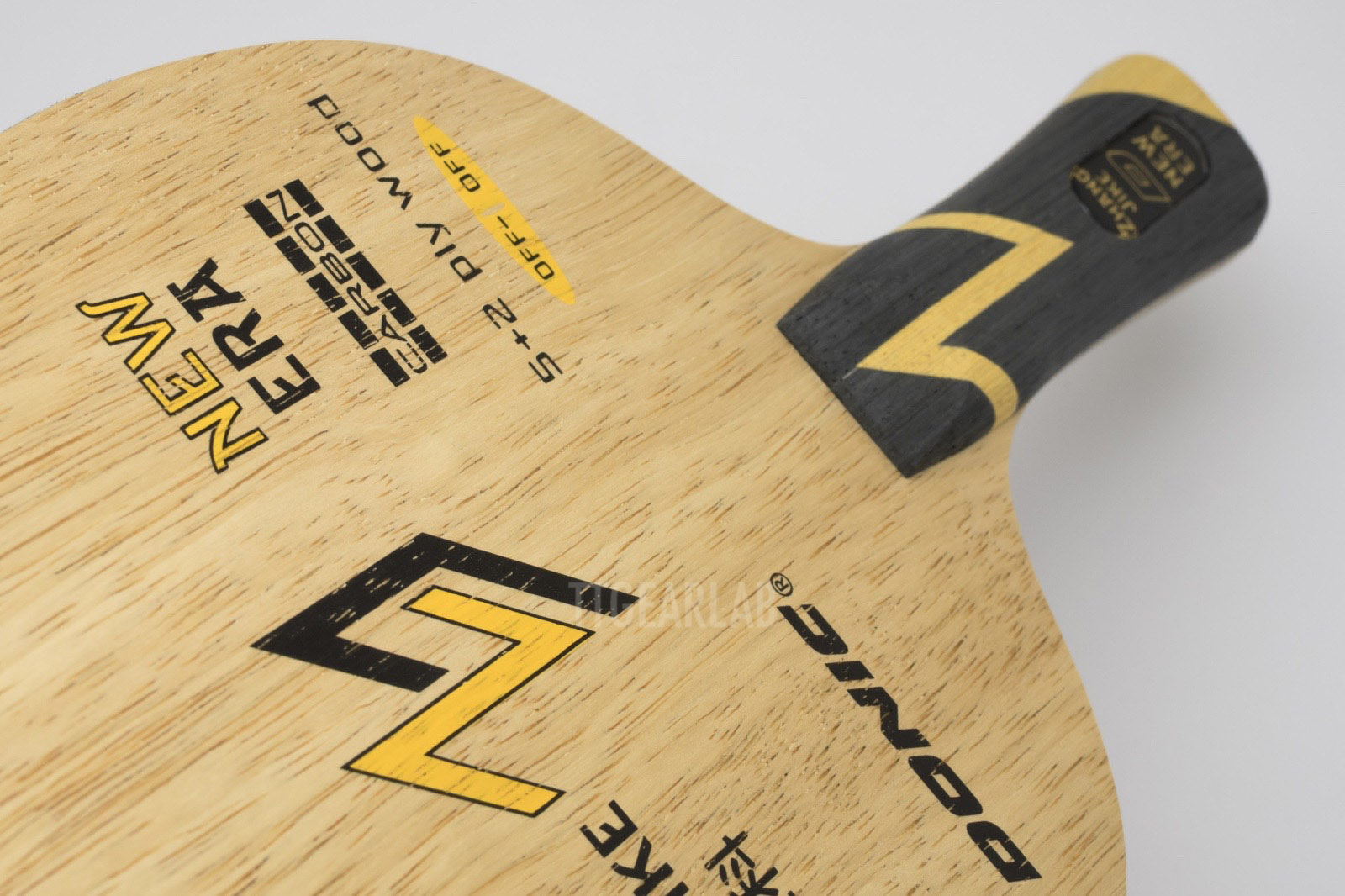 Donic Zhang Jike New Era [Photos & Information] – TTGearLab