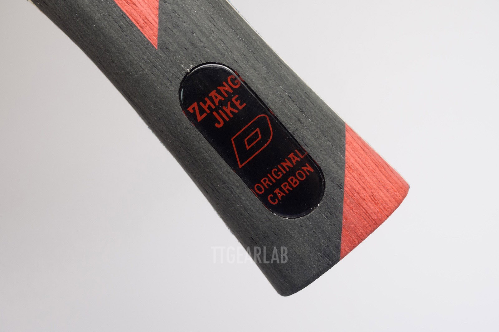 Donic Zhang Jike Original Carbon [Photos & Information] – TTGearLab