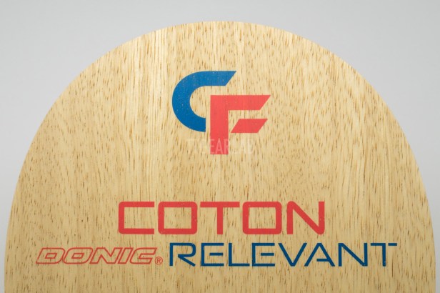 Donic Coton Relevant [Photos & Information] – TTGearLab